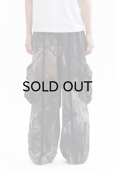 画像2: P.A.M. (MURUS PRINT CHOW PANT) SHADOWS (2)