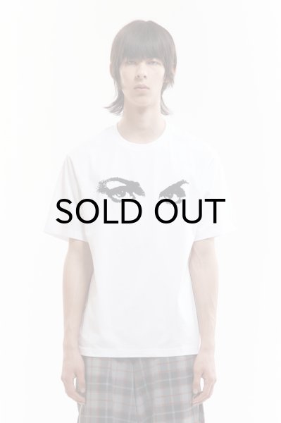 画像1: P.A.M. (WATERLINE SS TEE) WHITE (1)