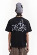 画像2: P.A.M. (ELECTRIK SS TEE) BLACK (2)