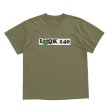 画像1: LQQK STUDIO (FROGMAN TEE) GREEN (1)