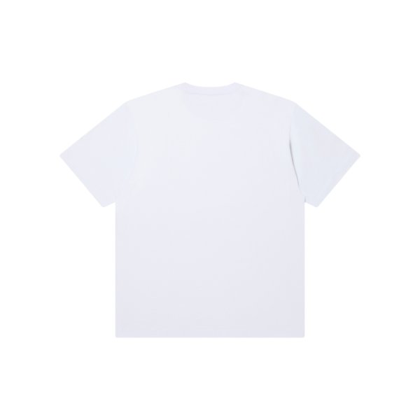 画像2: BLACK EYE PATCH (OE BFEP TEE) WHITE (2)
