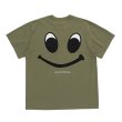 画像2: LQQK STUDIO (FROGMAN TEE) GREEN (2)