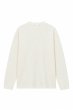 画像2: BREATH (BH WAFFLE LS TEE) WHITE (2)