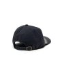 画像2: KAMIYA ("KMY" Distressed Cap) BLACK (2)