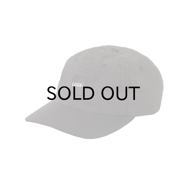 画像1: LQQK STUDIO (NEW BOX LOGO CAP) BLACK (1)