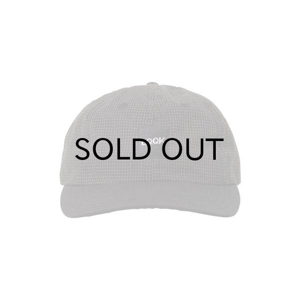 画像2: LQQK STUDIO (NEW BOX LOGO CAP) BLACK (2)