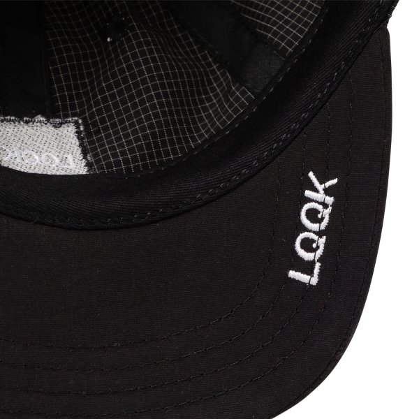 画像4: LQQK STUDIO (NEW BOX LOGO CAP) BLACK (4)