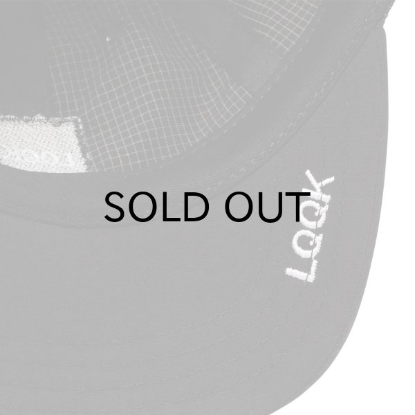画像4: LQQK STUDIO (NEW BOX LOGO CAP) BLACK (4)