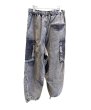 画像2: Maison MIHARA YASUHIRO (Damaged Cargo Pants) BLACK (2)