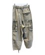 画像2: Maison MIHARA YASUHIRO (Damaged Cargo Pants) D.GREEN (2)