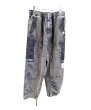 画像1: Maison MIHARA YASUHIRO (Damaged Cargo Pants) BLACK (1)