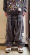 画像3: Maison MIHARA YASUHIRO (Damaged Cargo Pants) BLACK (3)