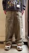 画像3: Maison MIHARA YASUHIRO (Damaged Cargo Pants) D.GREEN (3)