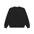 画像2: BLACK EYE PATCH (OG LABEL MUSEUM LOGO CREW SWEAT) BLACK (2)