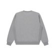 画像2: BLACK EYE PATCH (OG LABEL MUSEUM LOGO CREW SWEAT) H.GRAY (2)