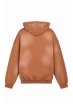画像2: BREATH (PEARL STUDS ZIP HOODIE) BROWN (2)