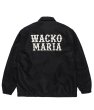 画像2: WACKO MARIA (COACH JACKET TYPE-2) BLACK (2)