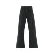 画像1: SAINT Mxxxxxx (CORDUROY FLARE PANTS_FLARE) BLACK (1)
