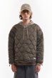 画像1: P.A.M. (ABC REVERSIBLE LINER JACKET) ARMY (1)