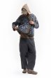 画像4: P.A.M. (ABC REVERSIBLE LINER JACKET) ARMY (4)