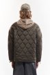 画像2: P.A.M. (ABC REVERSIBLE LINER JACKET) ARMY (2)