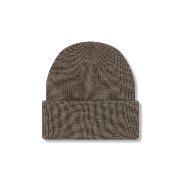 画像2: BLACK EYE PATCH (JAPAN FLAG PATCH TAGGED BEANIE) BROWN (2)