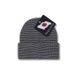 画像1: BLACK EYE PATCH (JAPAN FLAG PATCH TAGGED BEANIE) BLUE (1)