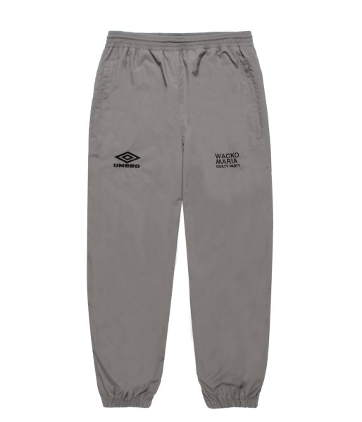 画像1: WACKO MARIA (UMBRO TRACK PANTS) GRAY (1)