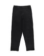 画像1: PHINGERIN (CORDY KNIT PANTS) BLACK (1)