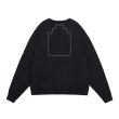 画像2: C.E (MD Charged CREW NECK) BLACK (2)