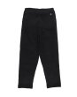 画像2: PHINGERIN (CORDY KNIT PANTS) BLACK (2)
