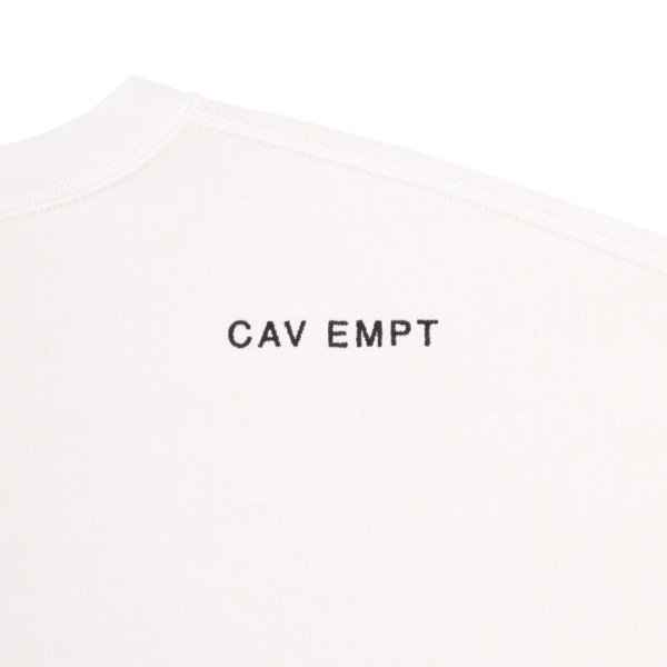 画像3: C.E (WASHED AS hydroDW LONG SLEEVE) WHITE (3)