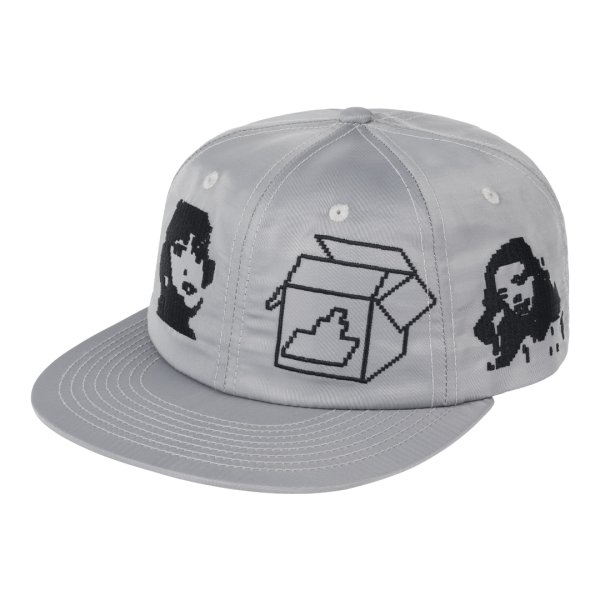 画像1: C.E (PORTRAY CAP) GREY (1)