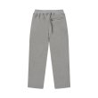 画像2: BLACK EYE PATCH (BARBED WIRE LOGO KOBE TERRY SWEAT PANTS) H.GRAY (2)