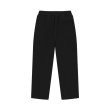 画像2: BLACK EYE PATCH (BARBED WIRE LOGO KOBE TERRY SWEAT PANTS) BLACK (2)