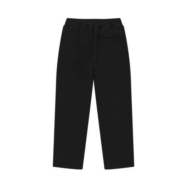 画像2: BLACK EYE PATCH (BARBED WIRE LOGO KOBE TERRY SWEAT PANTS) BLACK (2)