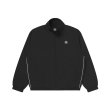 画像1: BLACK EYE PATCH (SMALL OG NYLON TRACK JACKET) BLACK (1)