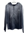 画像2: KAMIYA ("GREATNESS ACT-COOL" Embroidered Zip-up Hoodie) BLACK (2)