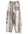 画像2: Maison MIHARA YASUHIRO (Sun Faded Like Sweat Pants) BEIGE (2)