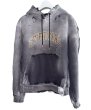 画像1: Maison MIHARA YASUHIRO (Sun Faded Like Hoodie) BLACK (1)