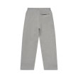 画像2: BLACK EYE PATCH (BIG B PATCH BAGGY SWEAT PANTS) H.GRAY (2)