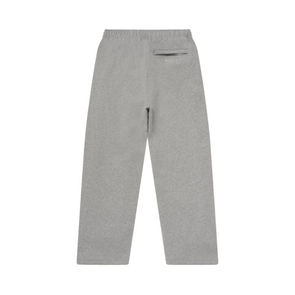 画像2: BLACK EYE PATCH (BIG B PATCH BAGGY SWEAT PANTS) H.GRAY (2)