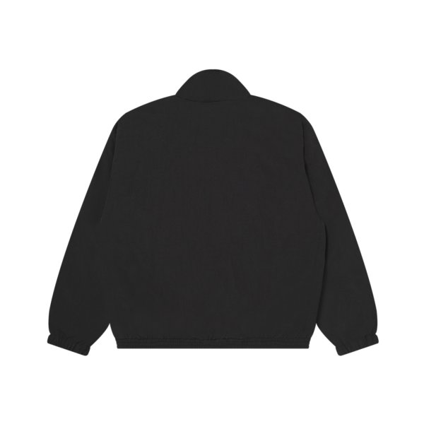 画像2: BLACK EYE PATCH (SMALL OG NYLON TRACK JACKET) BLACK (2)