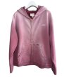 画像1: KAMIYA ("GREATNESS ACT-COOL" Embroidered Zip-up Hoodie) WINE (1)