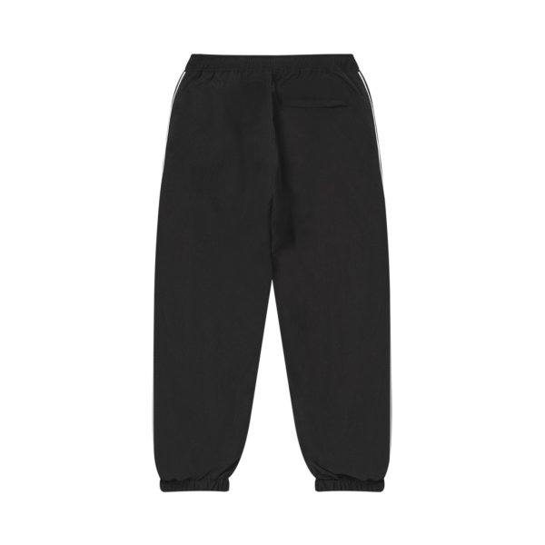 画像2: BLACK EYE PATCH (SMALL OG NYLON TRACK PANTS) BLACK (2)