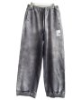 画像1: Maison MIHARA YASUHIRO (Sun Faded Like Sweat Pants) BLACK (1)