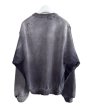 画像2: Maison MIHARA YASUHIRO (Sun Faded Like Sweatshirt) BLACK (2)