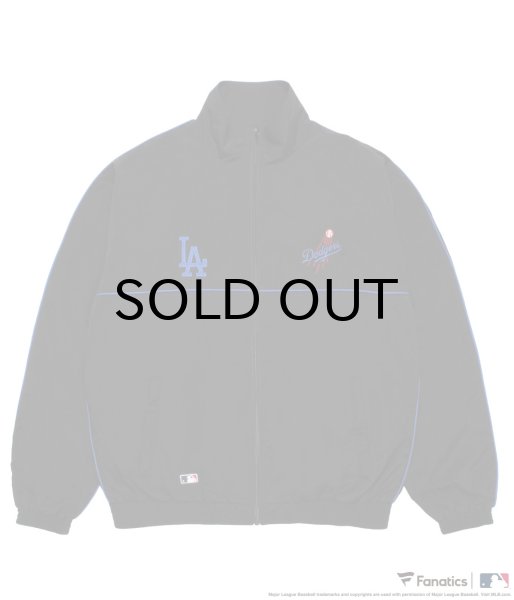 画像1: WACKO MARIA (MLB / TRACK JACKET TYPE-2) BLACK (1)
