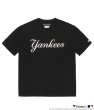 画像1: WACKO MARIA (MLB / CREW NECK T-SHIRTS TYPE-1) BLACK (1)