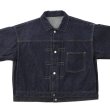 画像3: SAINT Mxxxxxx (BBJ_DENIM JACKET 1st_REGID) BLUE (3)
